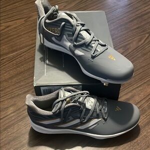 NEW Adidas Adizero Afterburner Baseball Cleats 9.5 Summer Bash NWT